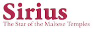 Sirius Star of Maltese Temples